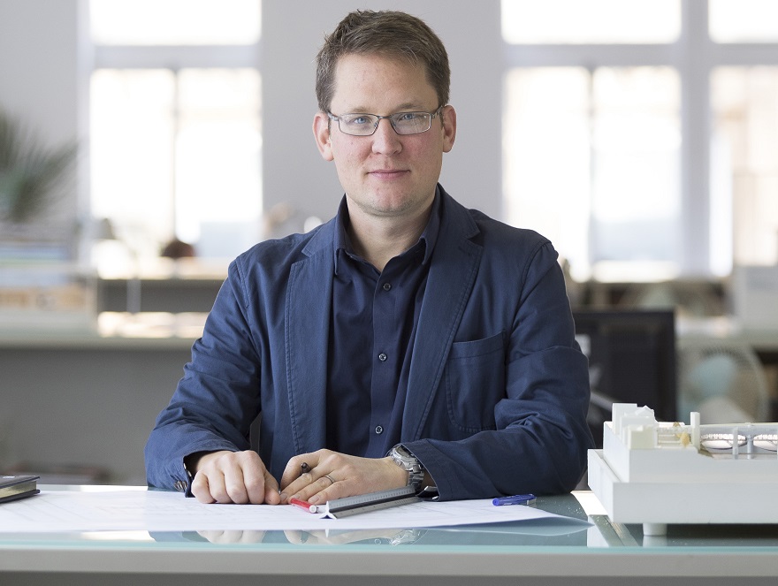 Christoph Ackermann: How Scottish architecture is making its mark on global design