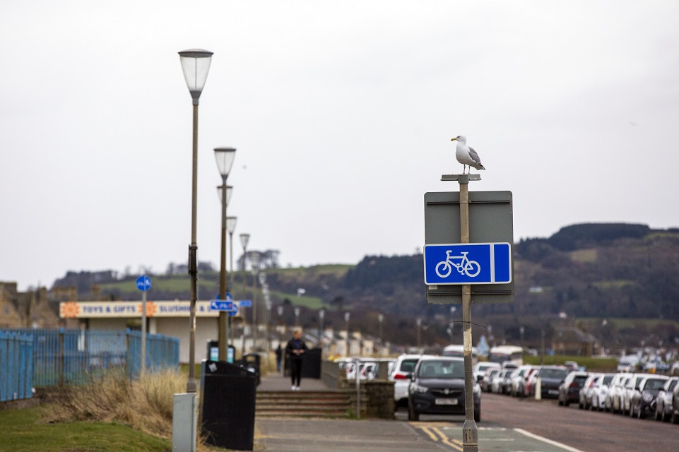 Audit keep South Ayrshire active travel routes on track