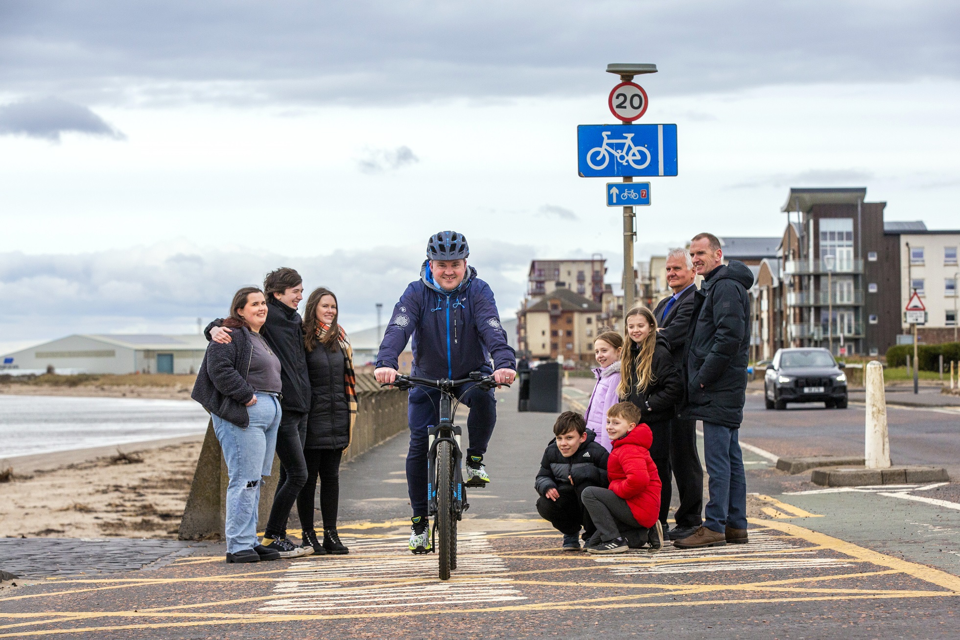 Consultations launched into new active travel route from Ayr to Barassie