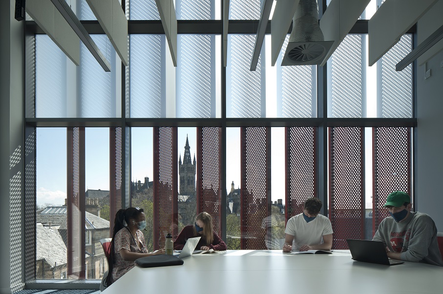 HLM hits Learning Places Scotland and Glasgow Institute of Architects awards for six