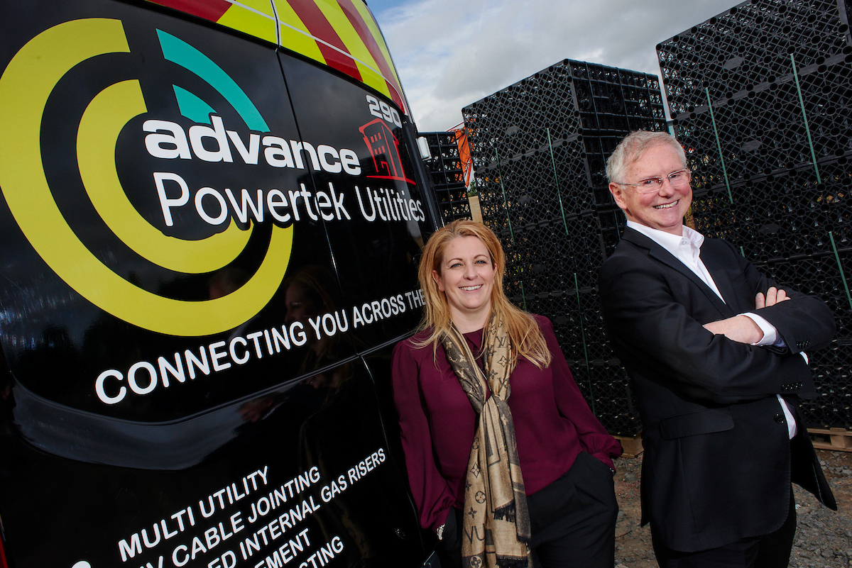 Multi-utility specialists join forces to fulfil renewables ambition