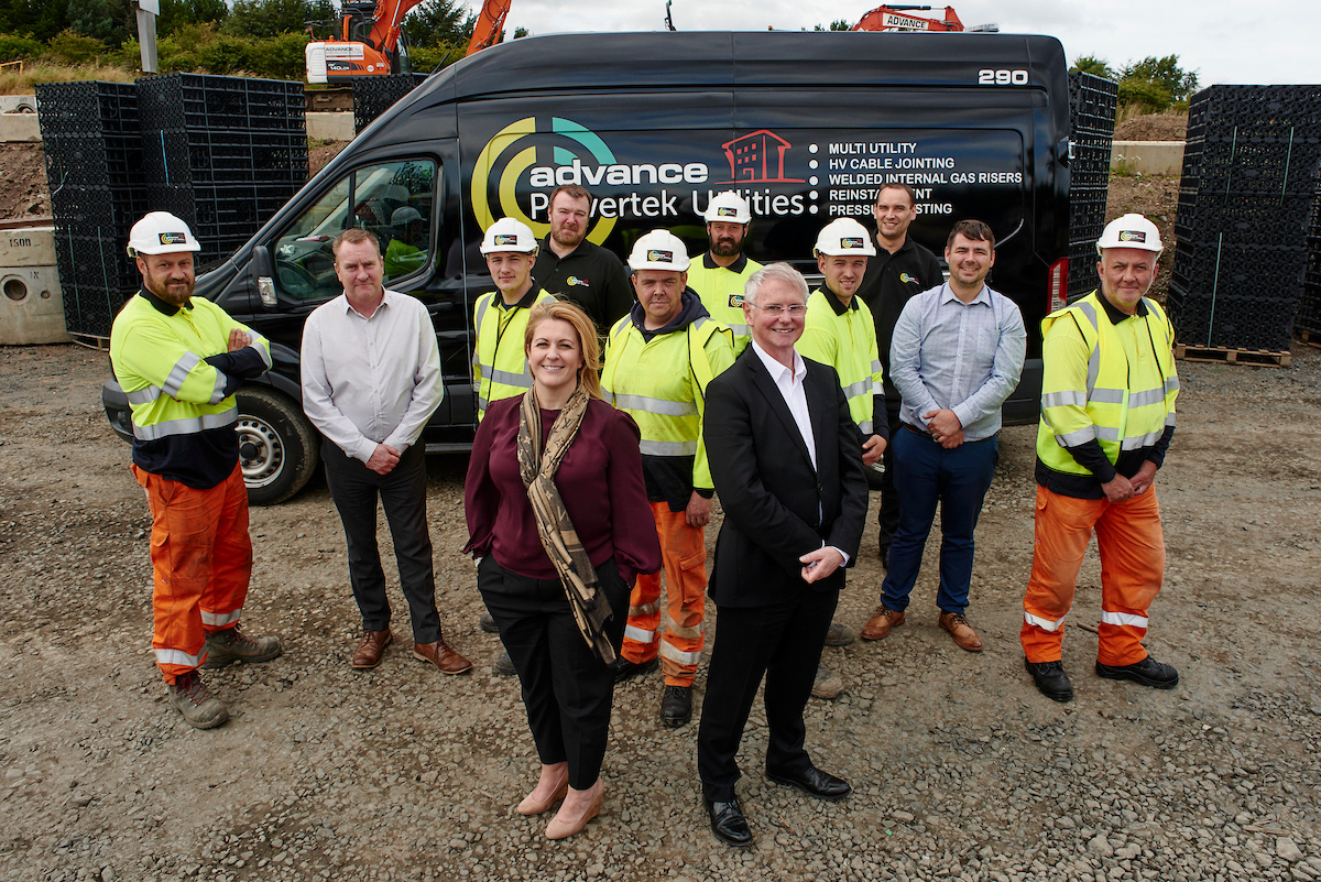 Multi-utility specialists join forces to fulfil renewables ambition