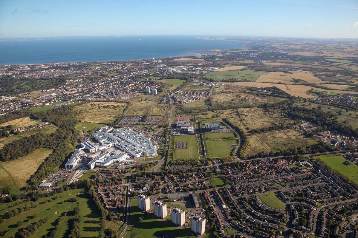 Private sector partner sought for £1bn Edinburgh BioQuarter project