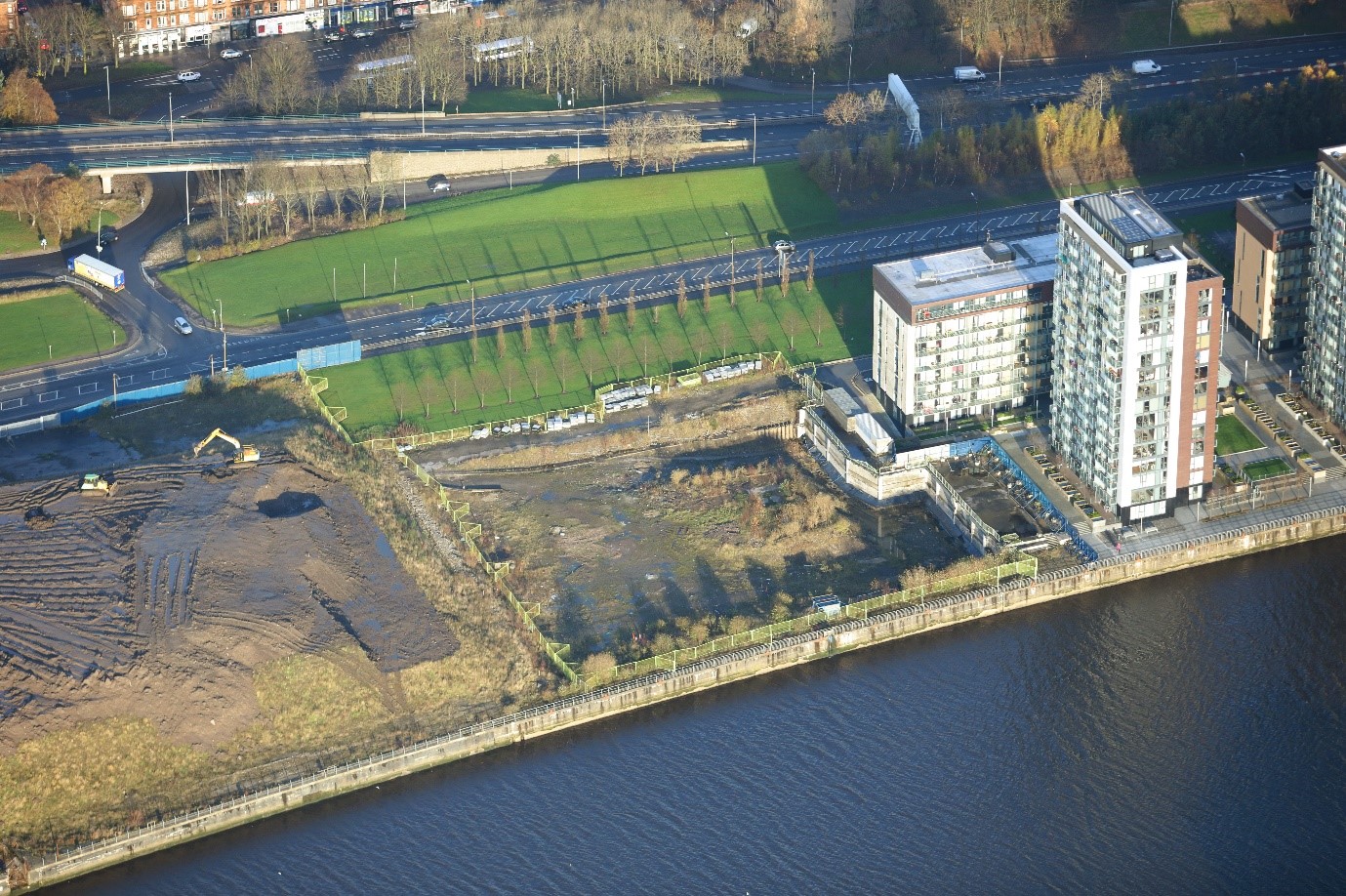 Green light for new drive-through eateries at Glasgow Harbour