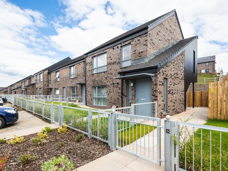 Glasgow allocated further £120m for affordable housing delivery