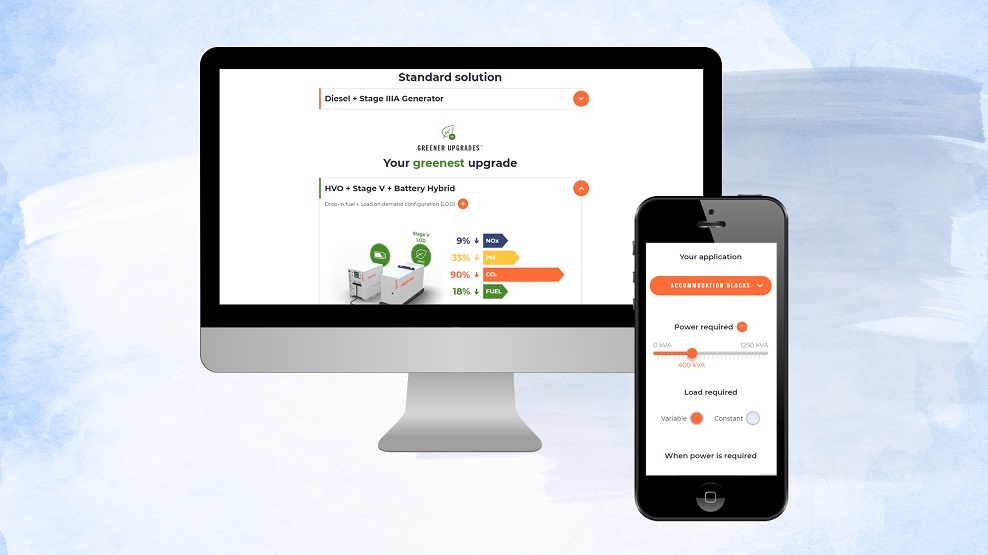 Aggreko launches new construction emissions calculator