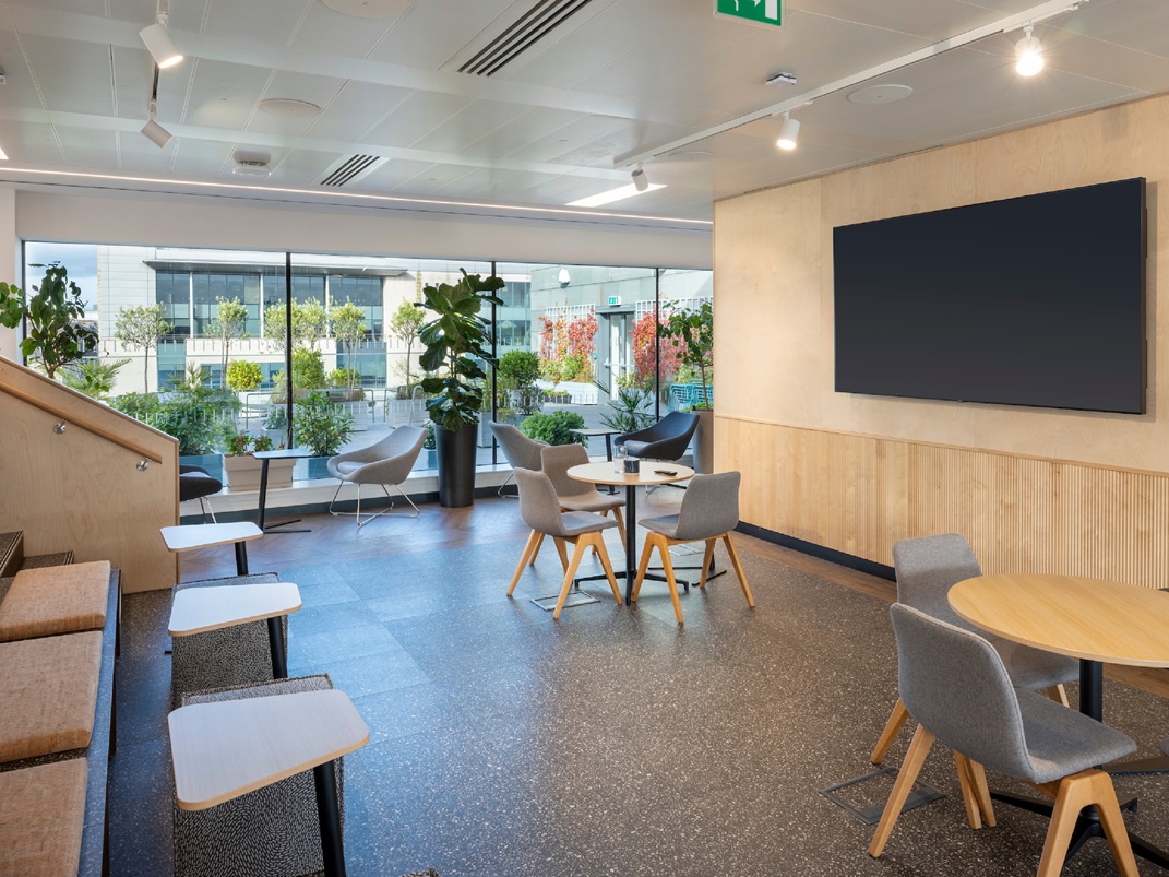 Clyde Gateway honoured with Chair Award by British Council for Offices