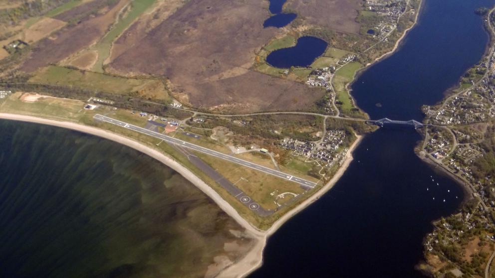 Oban airport plans take-off as Robertson appointed as main contractor