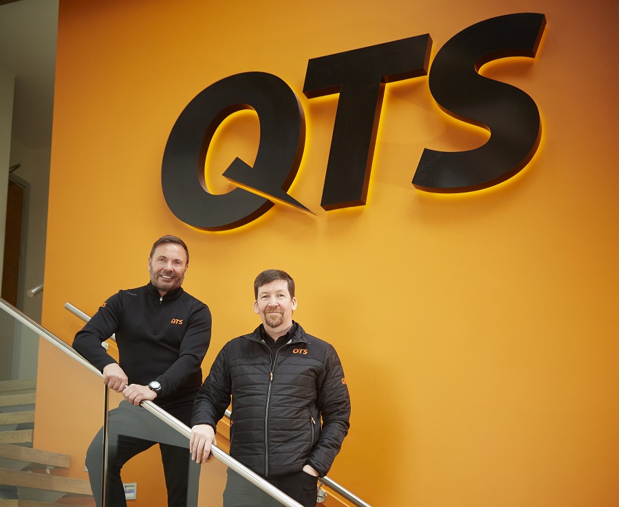 Andy Steel to step up to managing director at QTS Group