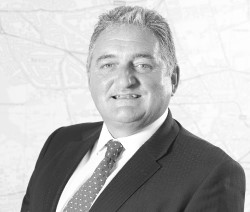 Alasdair Humphery honoured by Scottish Property Federation