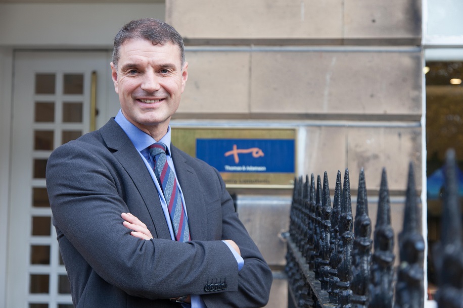 Thomas & Adamson on the move with new Glasgow and Edinburgh offices