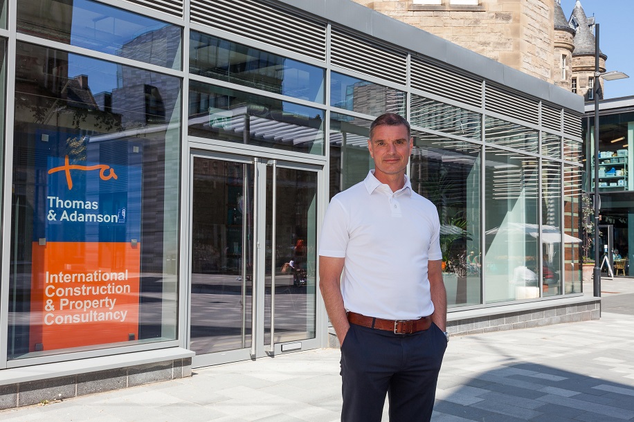 Thomas & Adamson puts wellbeing at forefront of new Scottish operations