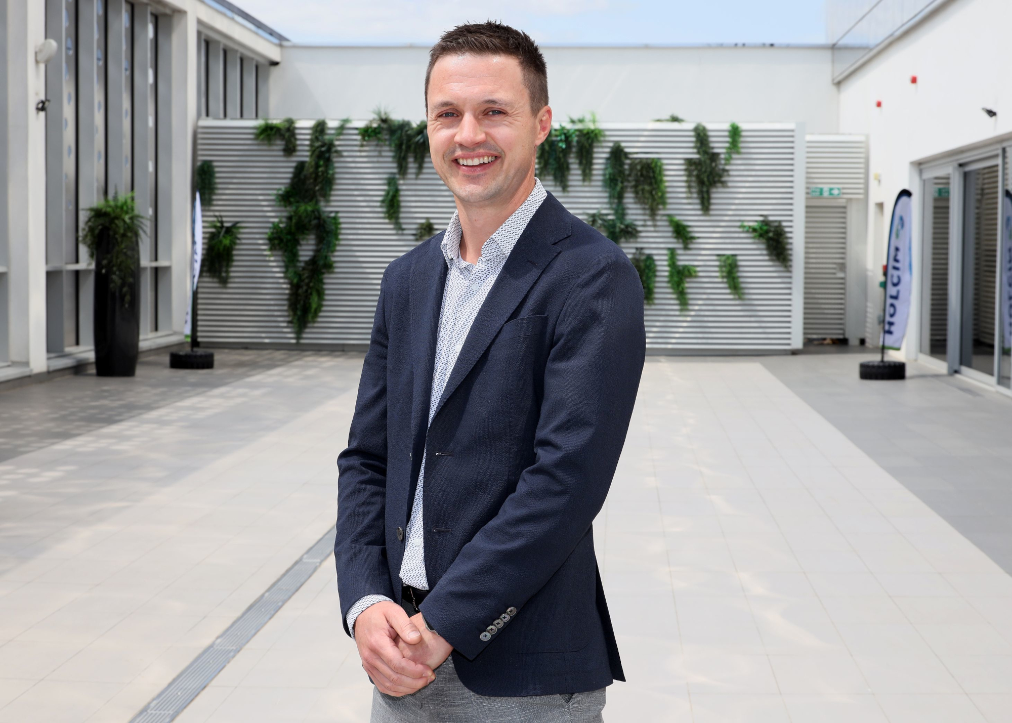 Alastair Meyers joins Holcim as managing director of readymix division