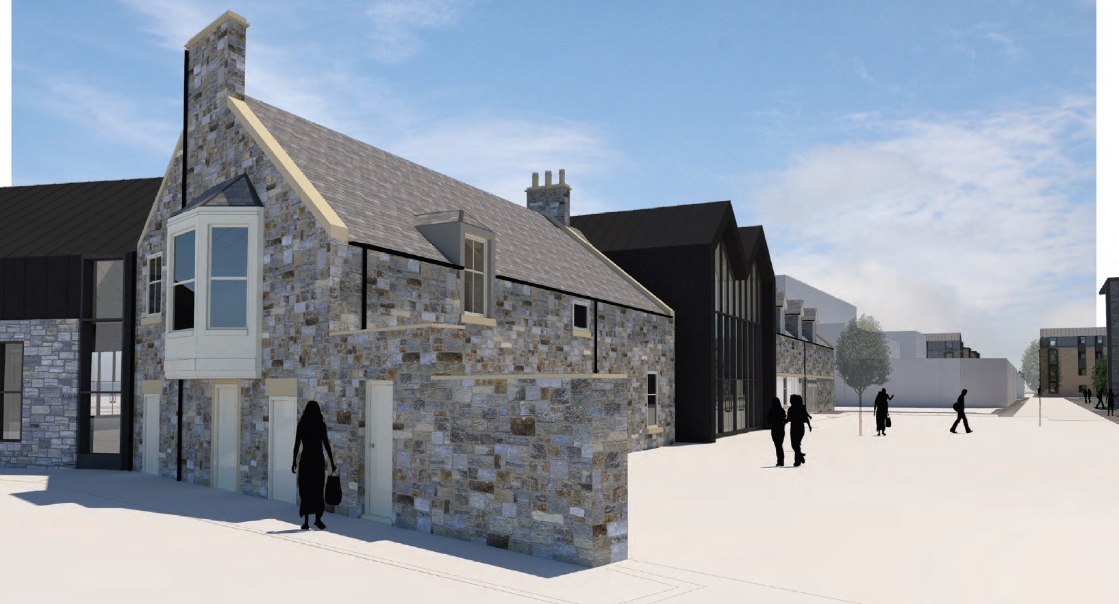 University of St Andrews to showcase revised student accommodation plans