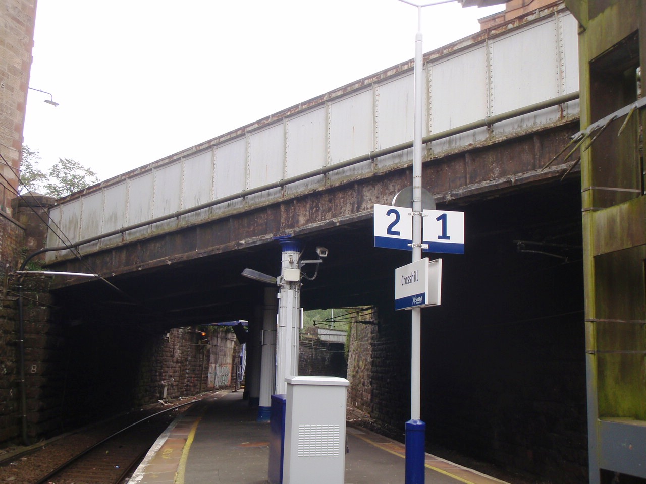 Glasgow railway bridges set for improvement work