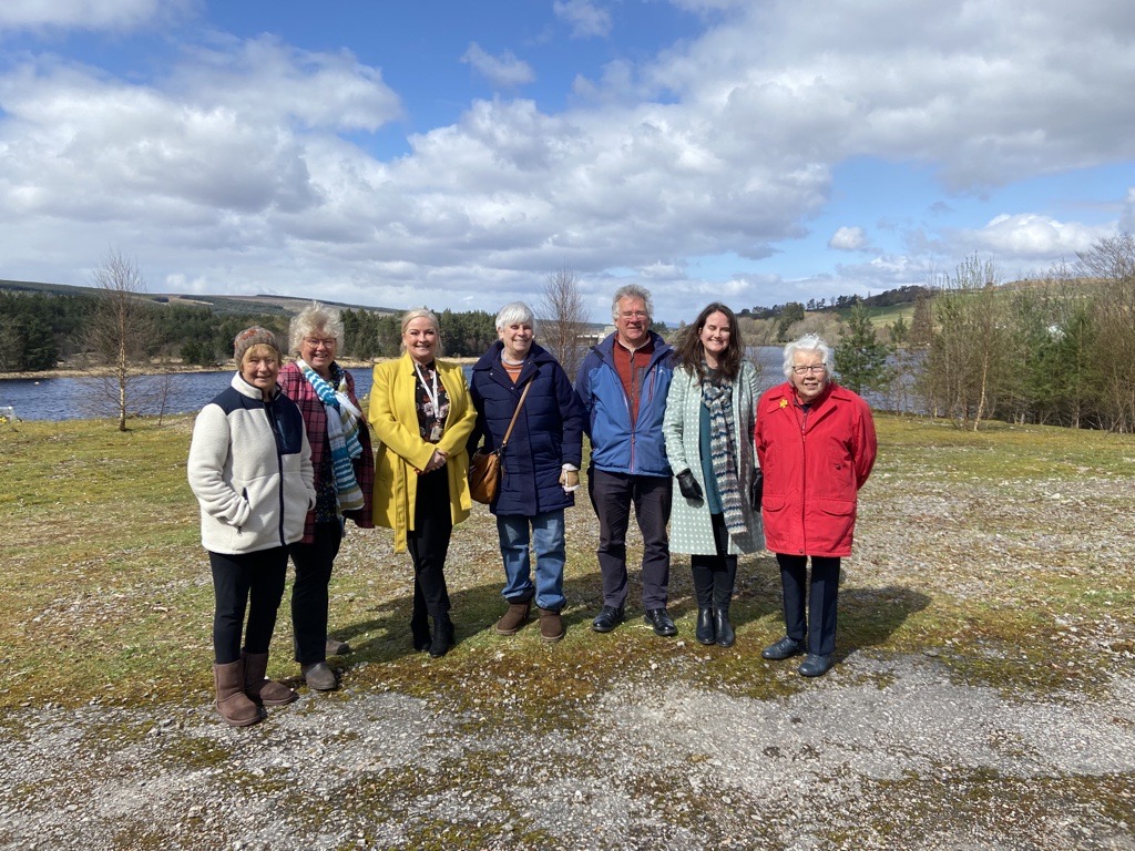 Albyn Housing announces new £2.3m rural housing project in Lairg