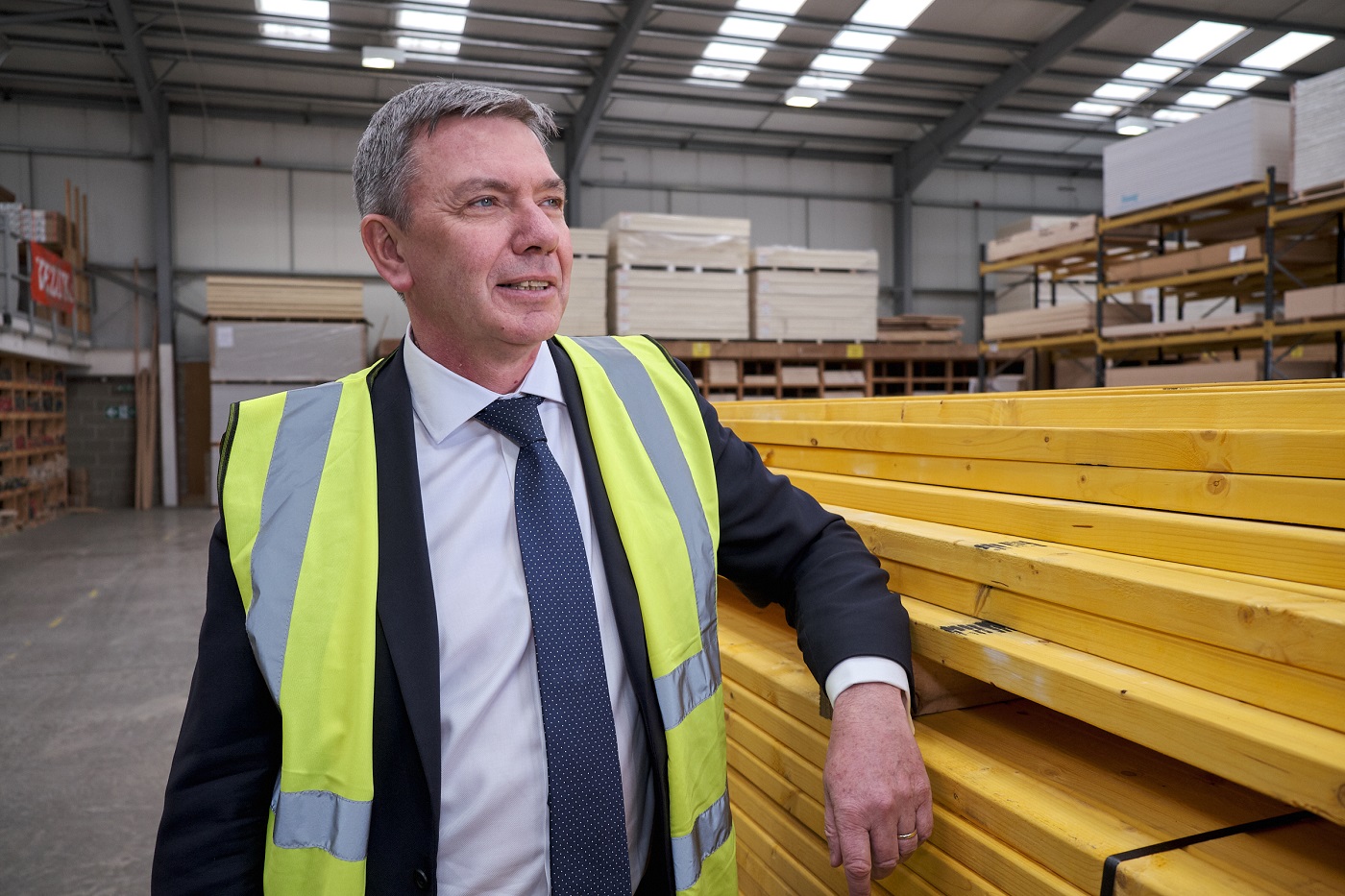 National Timber Group branches out with significant Scottish investment