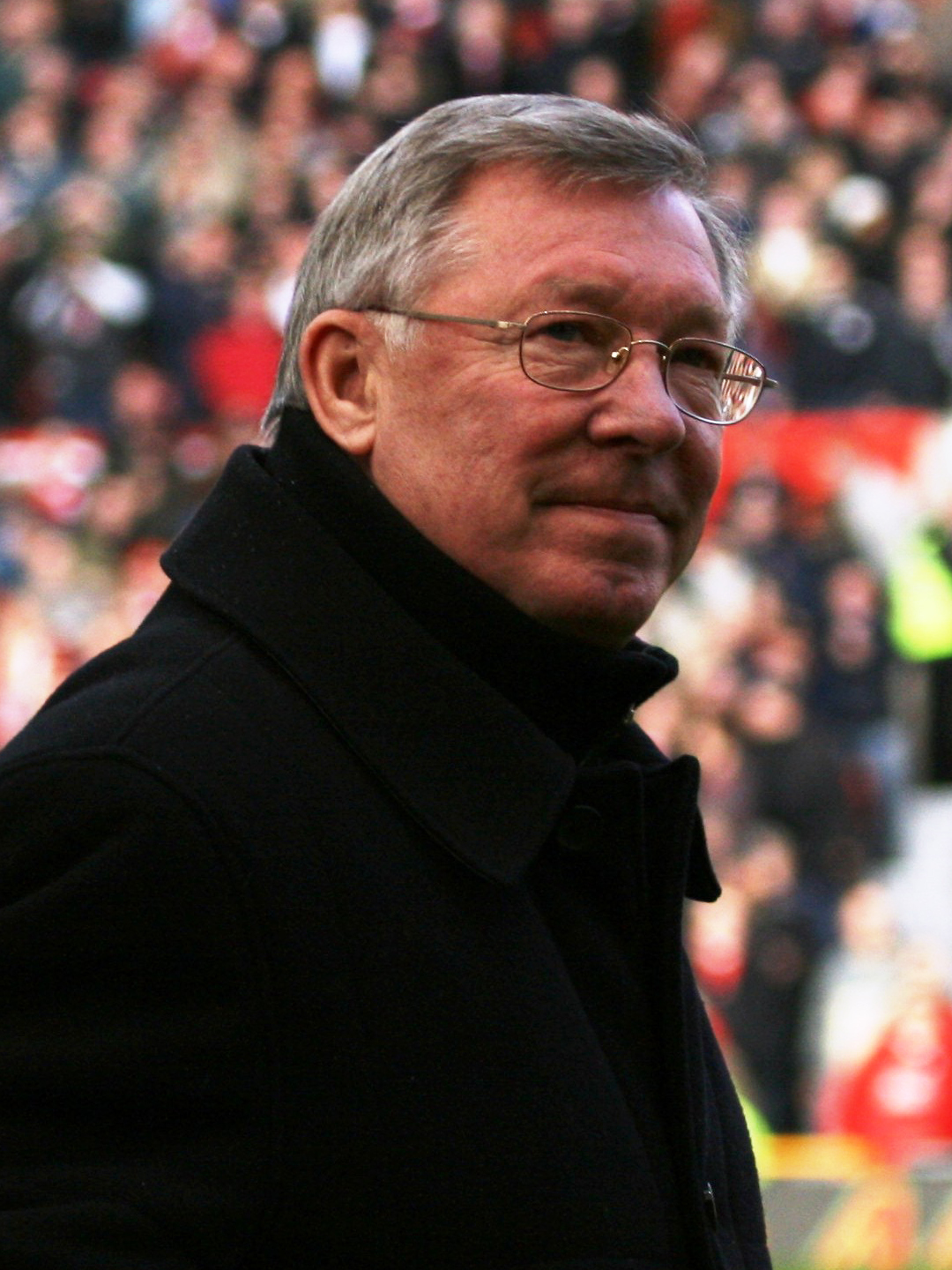 And finally… Sir Alex Ferguson successfully blocks neighbouring mansion plan