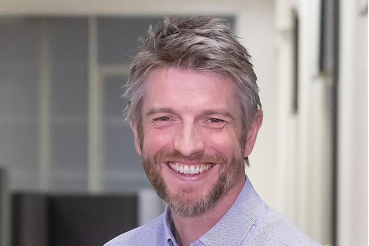 ECD Architects promotes Alistair Cameron to joint managing director