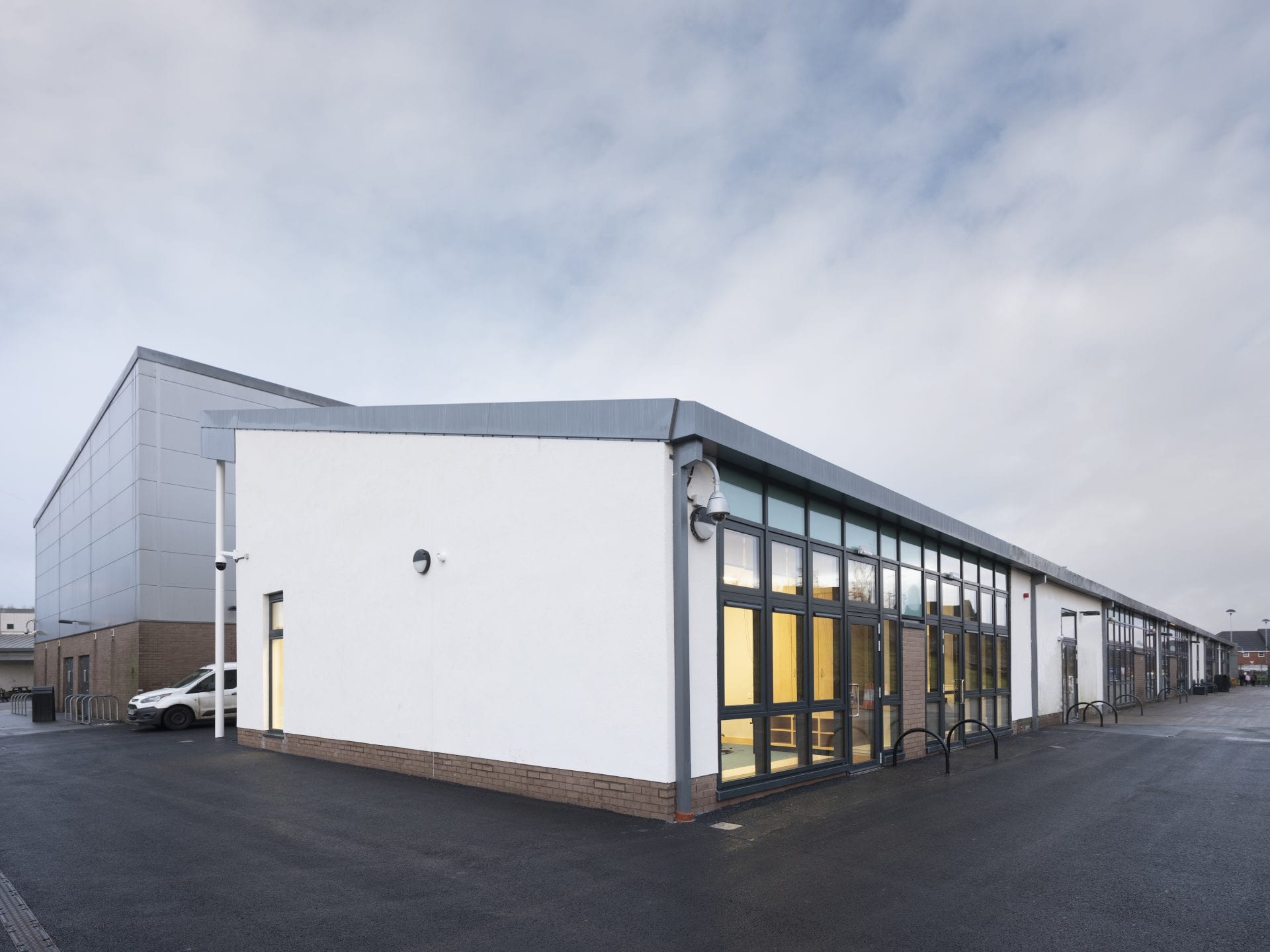LDC completes Airdrie school expansion project