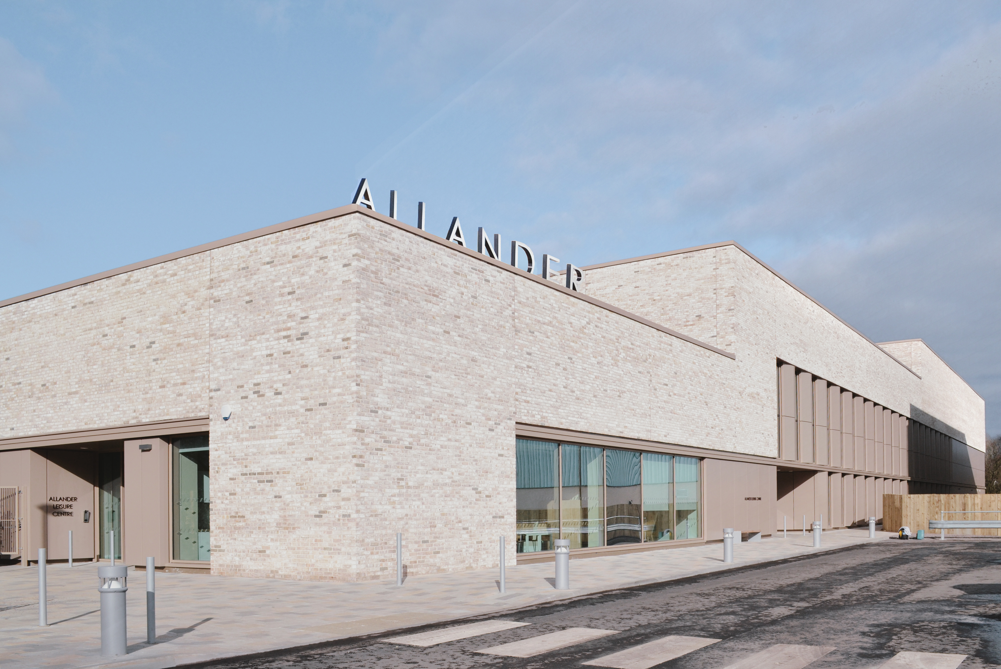 Architects' Showcase: New £42.5m Allander Leisure Centre a ‘milestone combined facility’