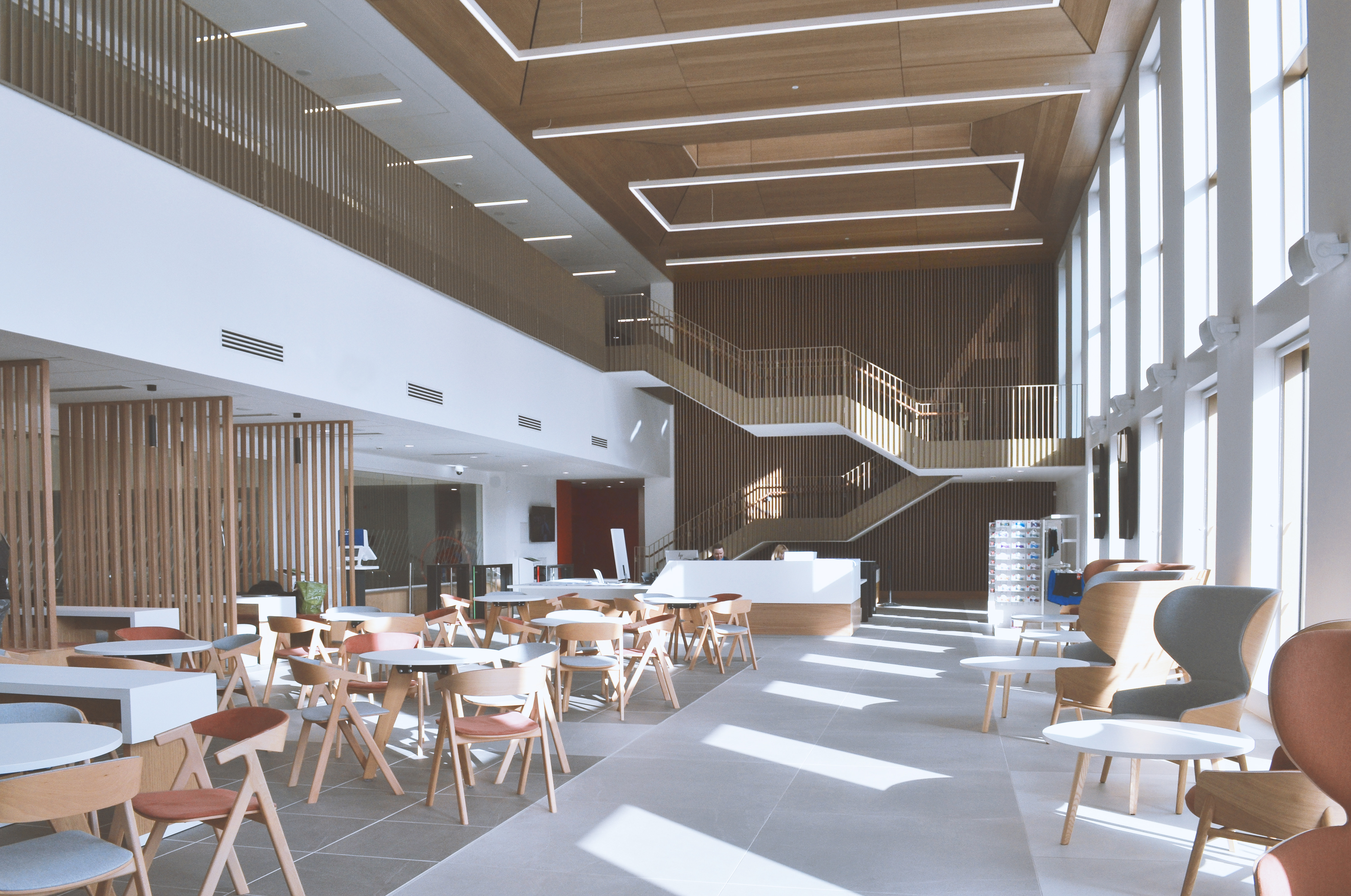 Architects' Showcase: New £42.5m Allander Leisure Centre a ‘milestone combined facility’