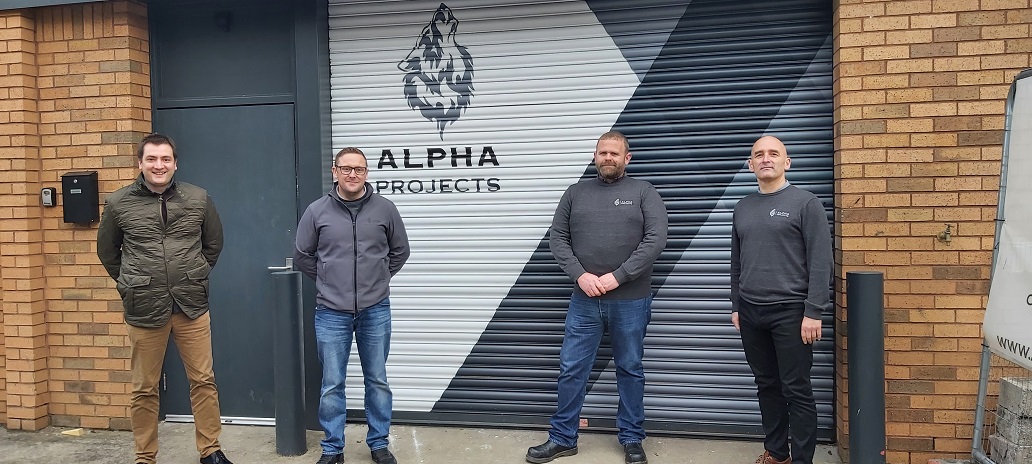 Alpha Projects merges with MCK Construction to boost North East presence