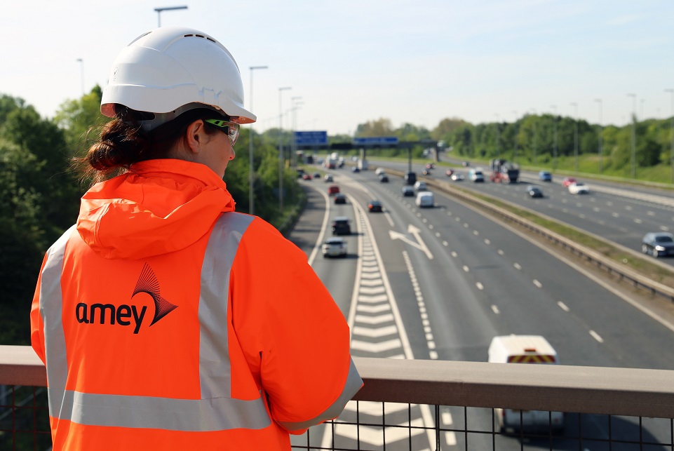 Amey secures new Scottish infrastructure contract