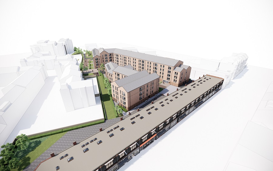 Drum gets long-awaited green light for Leith Walk proposals