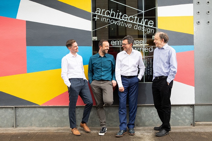 Architects Anderson Bell + Christie becomes employee owned