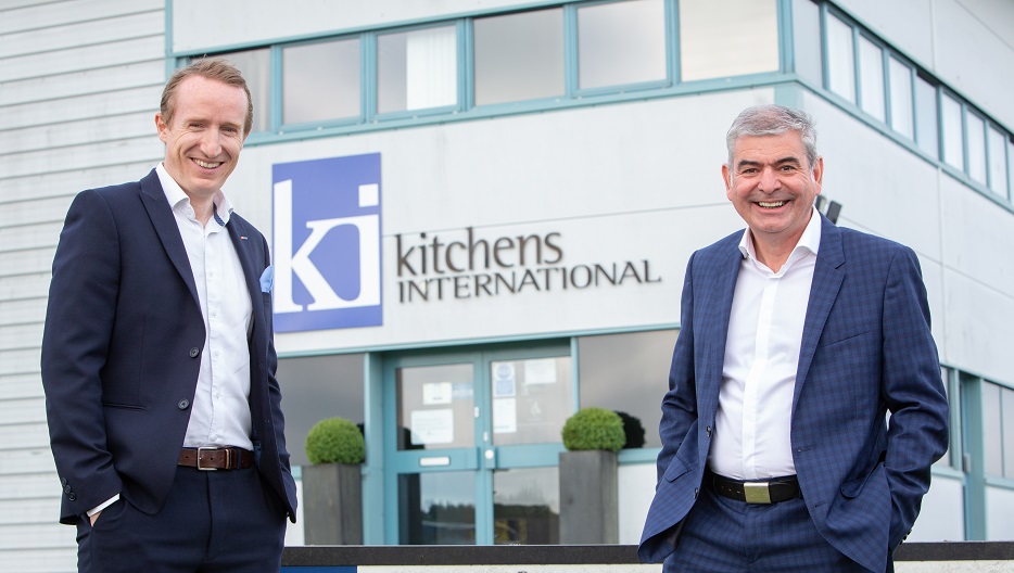 James Donaldson & Sons makes Kitchens International acquisition