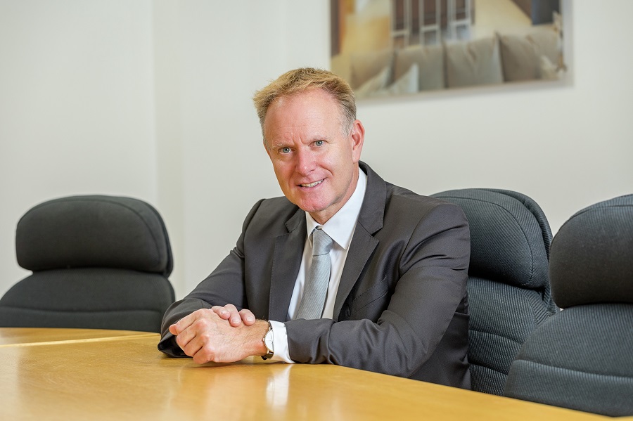 Andrew McPhillips takes on new development role at Legal & General