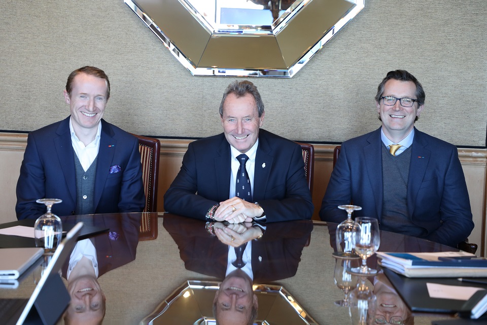 Sixth generation takes the reins at James Donaldson & Sons