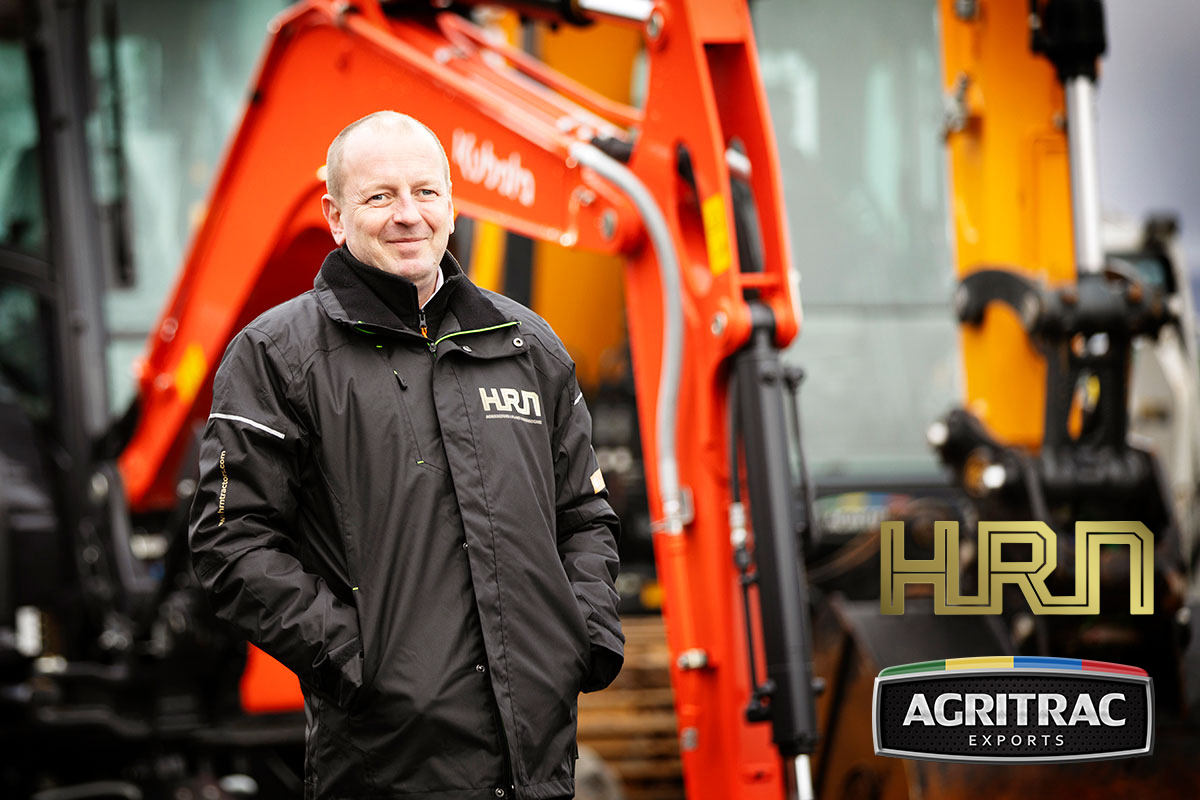 HRN appoints Andy Wilson as group construction sales manager