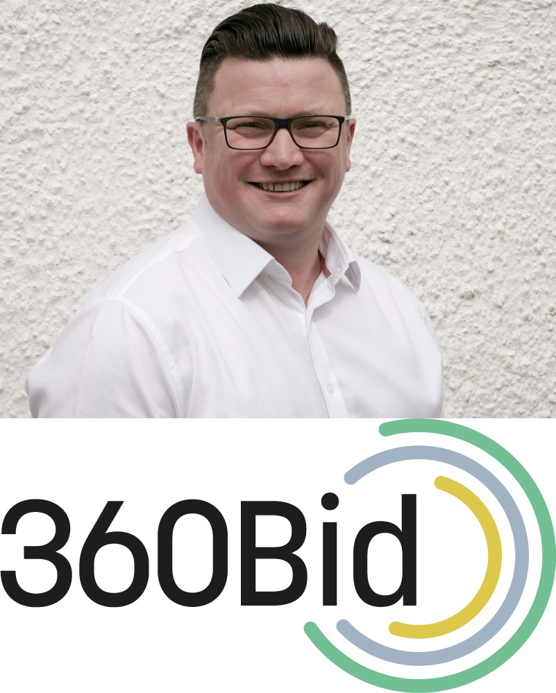 From strength to strength: the busy first year for 360 Bid