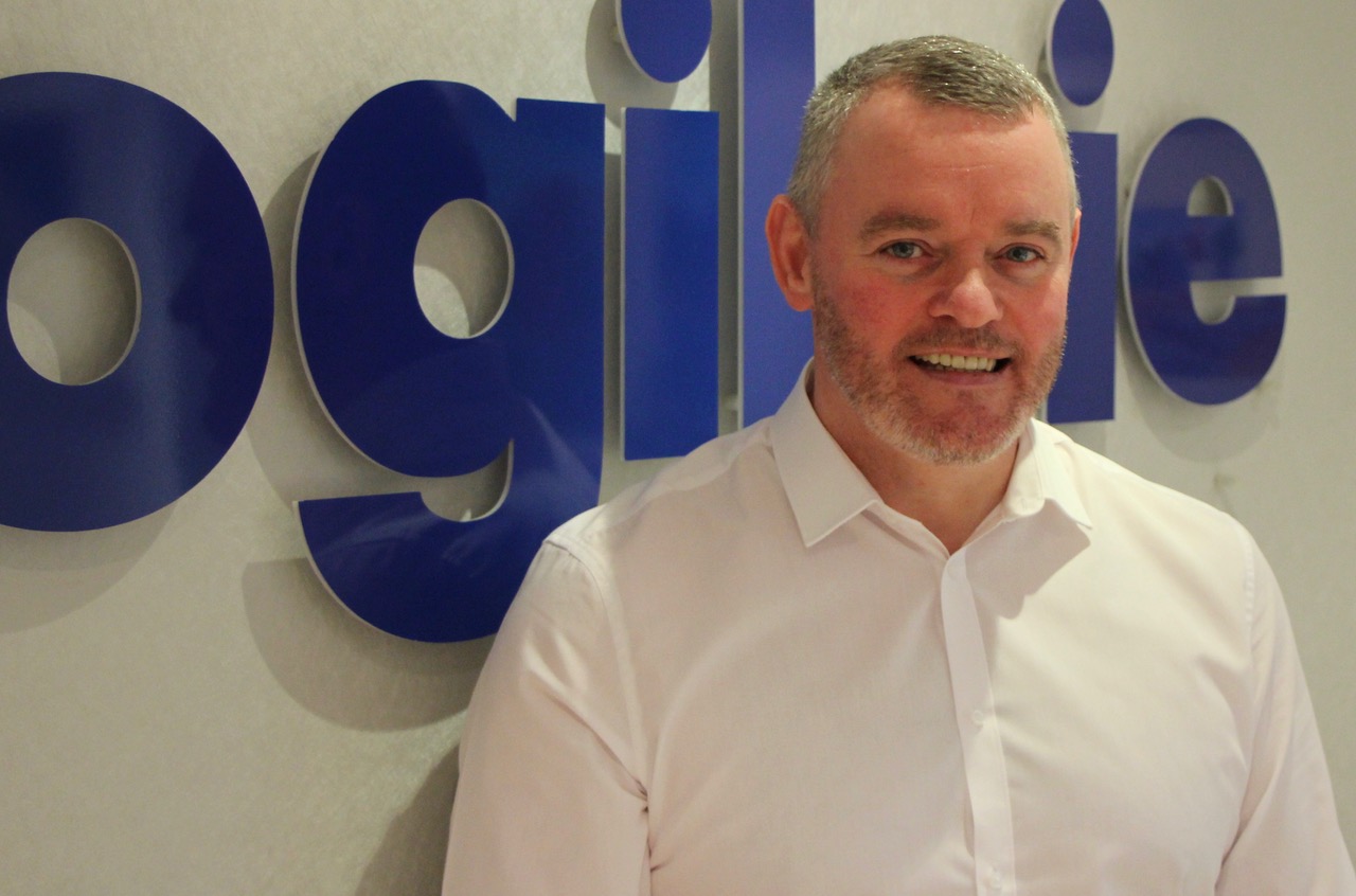 Andy Day joins board at Ogilvie Construction