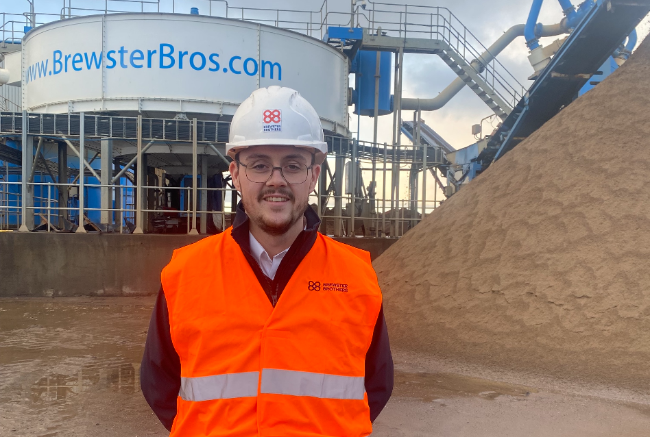 Brewster Brothers marks record aggregate recycling with new commercial appointment