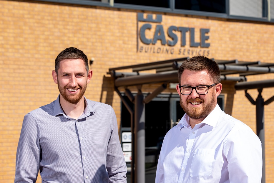 David Mathieson named senior quantity surveyor at Castle Building Services