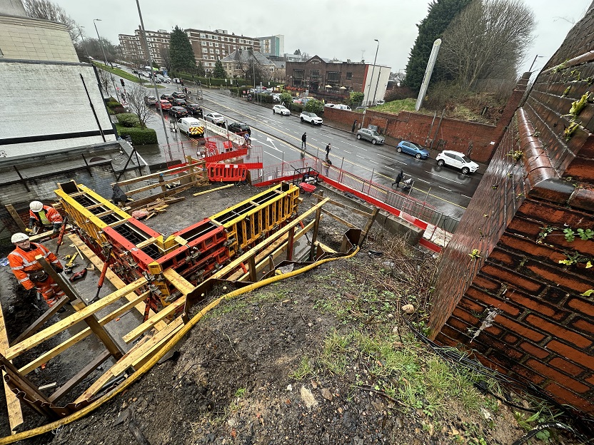 Step in the right direction for Anniesland accessibility project