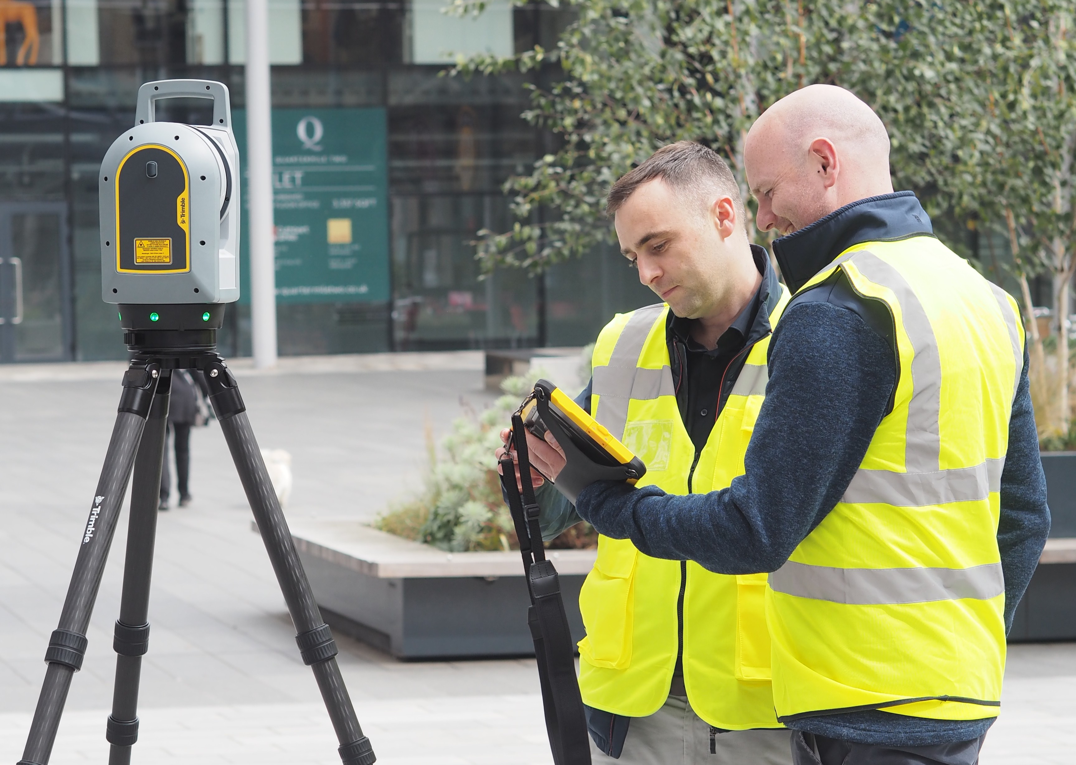Thomas & Adamson launch digital measured survey service with new hire