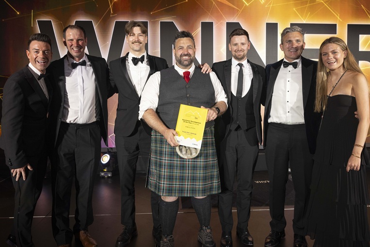 In Pictures: Winners revealed at 2025 Scottish Home Awards