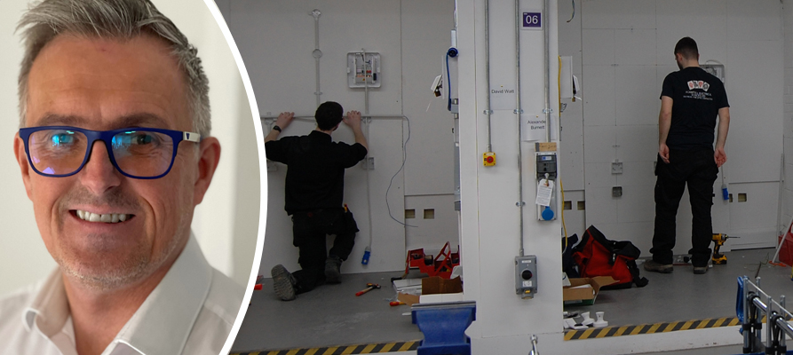 Number of new electrical apprentices and adult trainees reaches 12-yeah high