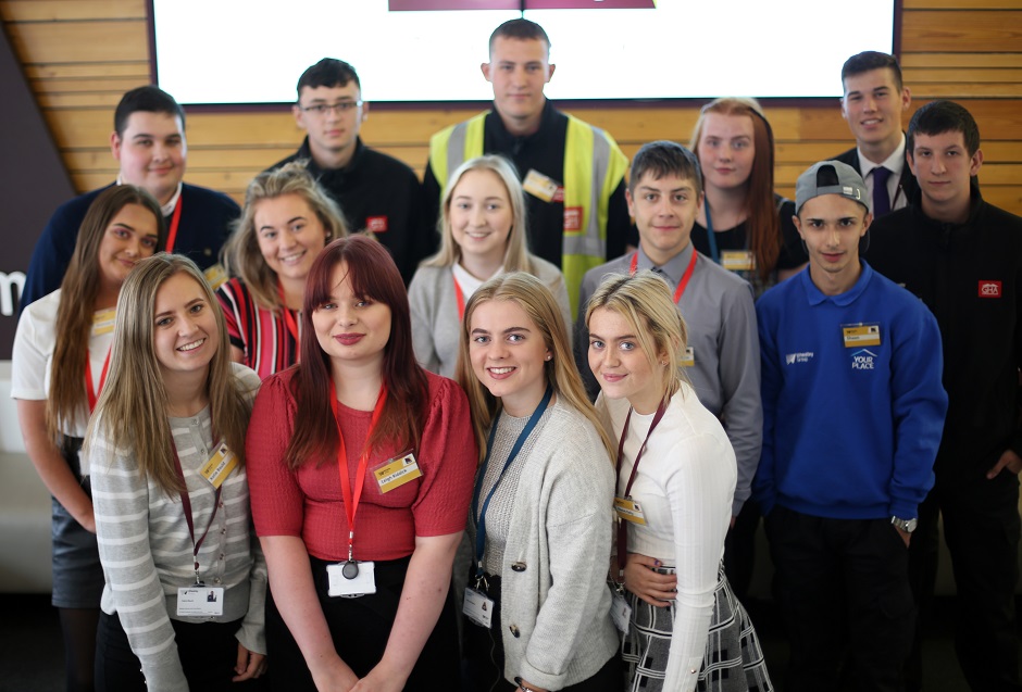 Glasgow businesses encouraged to take 2019 apprenticeship challenge