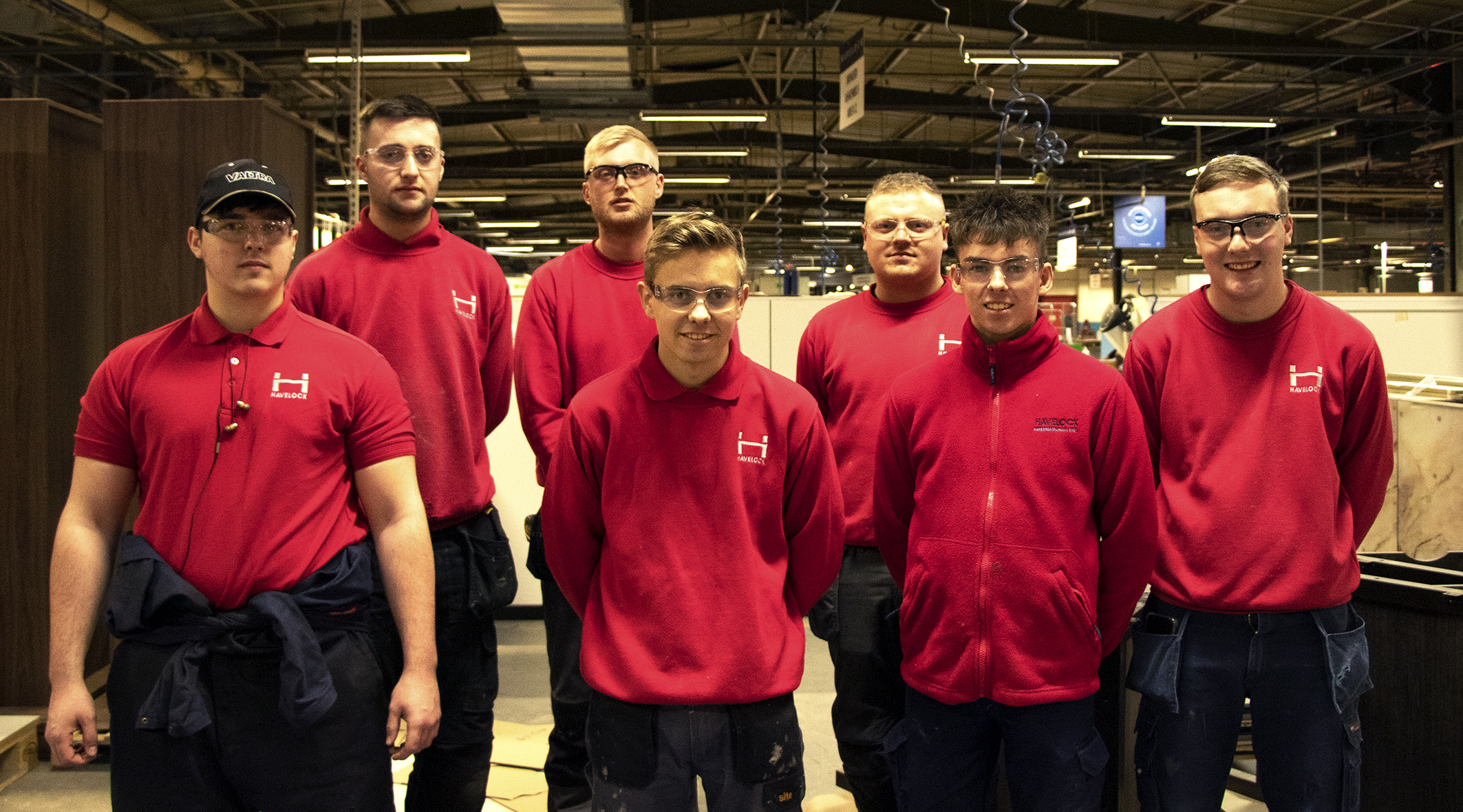Havelock International commits to developing apprenticeships scheme