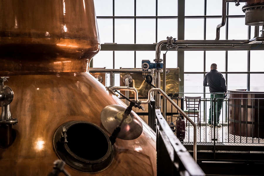 Video: New purpose-built stillhouse unveiled at Ardbeg Distillery