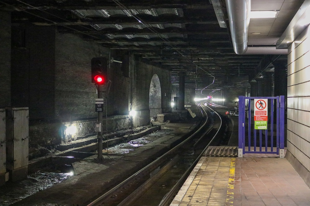 Glasgow’s Argyle line to close for £32m improvement works