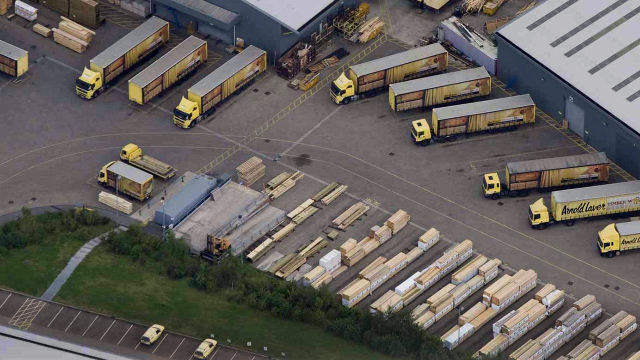 Merger creates UK’s largest independent timber distribution company