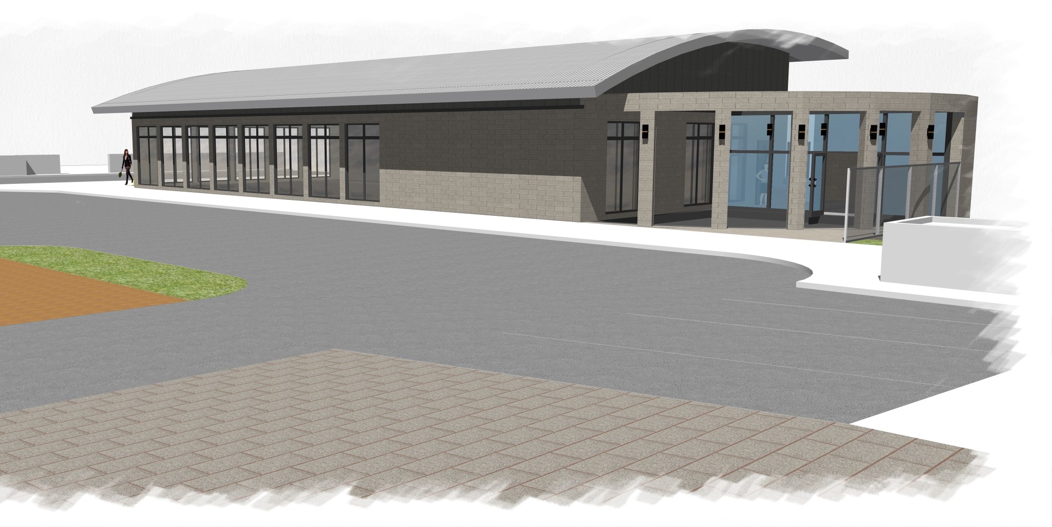 Contractor poised for new sports facilities at Bo’ness and Denny
