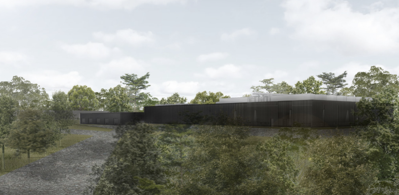 Construction starts on £750m supercomputer site hosted at University of Edinburgh