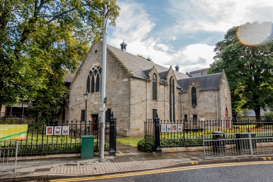 Work begins on £2.8m transformation of Paisley Arts Centre